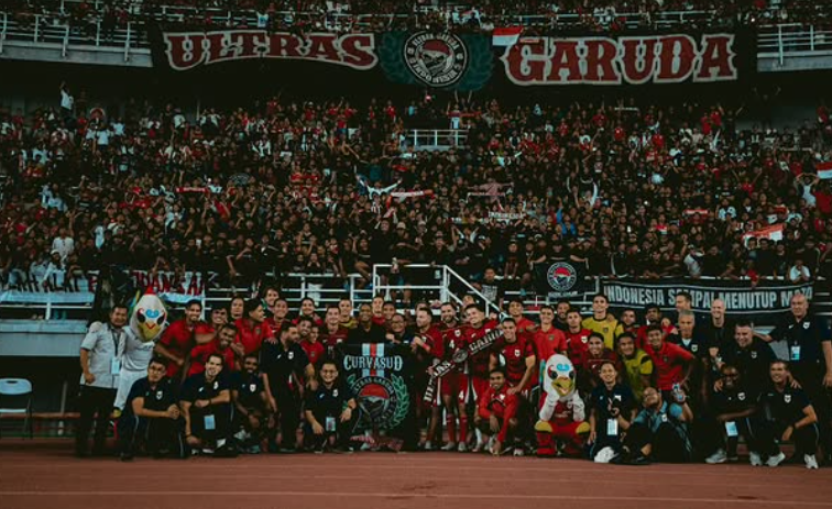 Timnas Indonesia Bidik Kemenangan Kedua, Kali Ini Lawan Lebanon