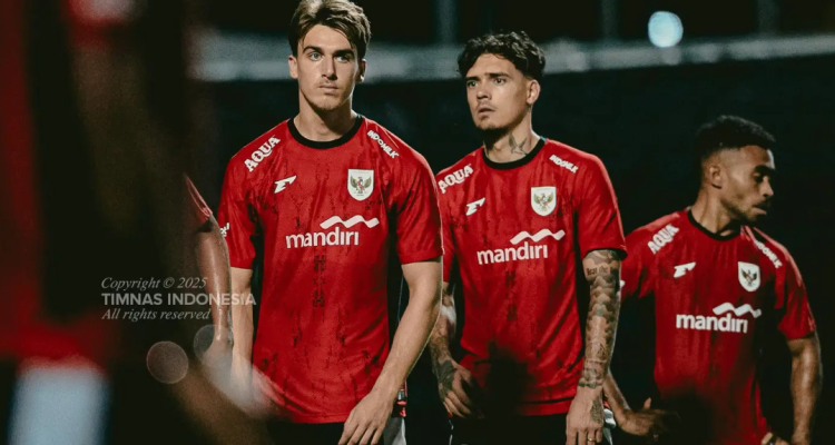 Timnas Indonesia Ditahan Imbang Lebanon, Dominasi Tak Berbuah Gol