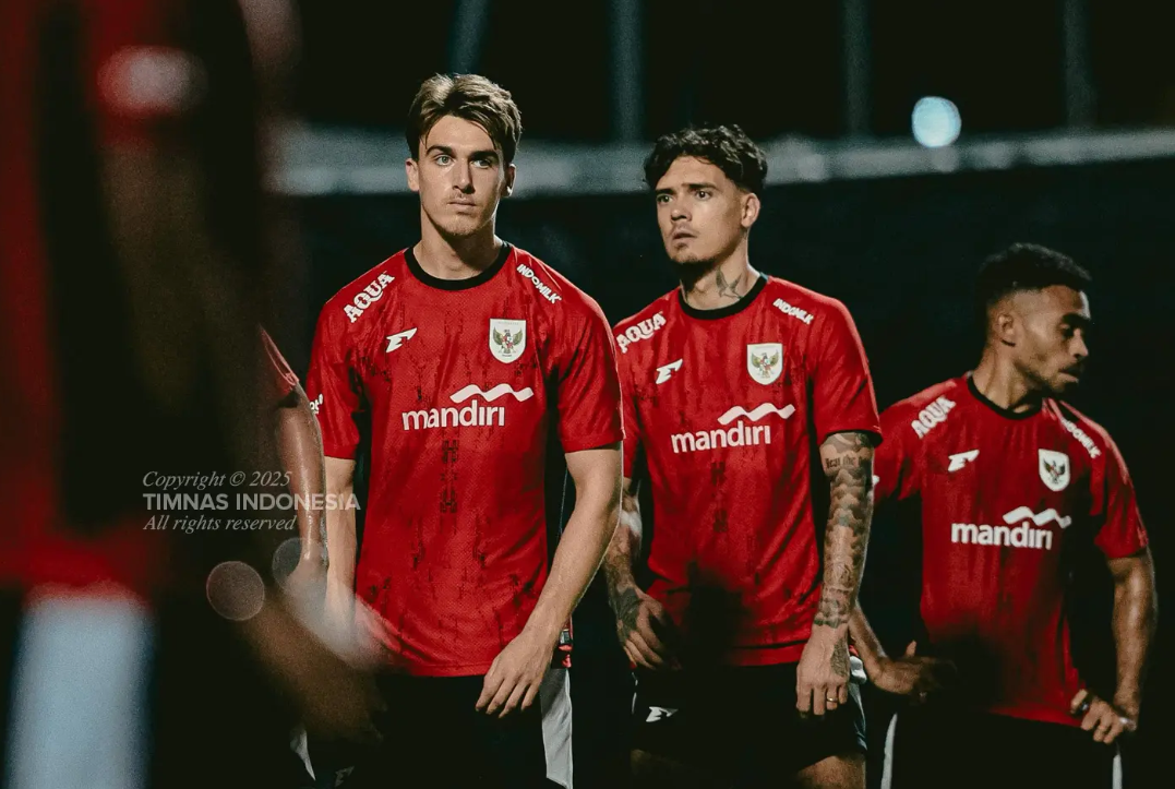 Timnas Indonesia Ditahan Imbang Lebanon, Dominasi Tak Berbuah Gol