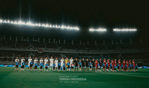 Timnas Indonesia Era Kluivert Kritik, Harapan, dan Target Besar