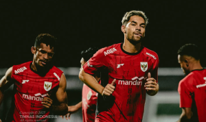 Timnas Indonesia Hadapi Arab Saudi dan Irak, Bisa Lolos