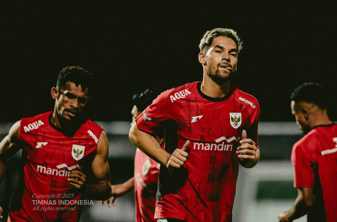 Timnas Indonesia Hadapi Arab Saudi dan Irak, Bisa Lolos