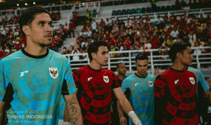 Timnas Indonesia Siap Tempur! Ini 28 Pemain yang Dipanggil