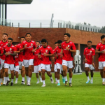 Timnas Indonesia Umumkan Daftar Pemain Hadapi Arab Saudi
