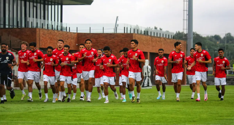 Timnas Indonesia Umumkan Daftar Pemain Hadapi Arab Saudi