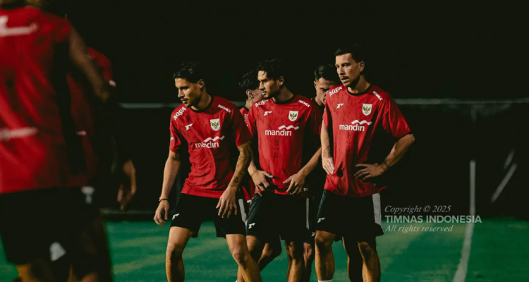 Timnas Indonesia di Grup B, Ini Deretan Pemain Termahal
