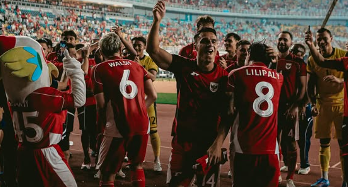 Timnas Indonesia vs Lebanon Fakta Menarik dan Prediksi Skor