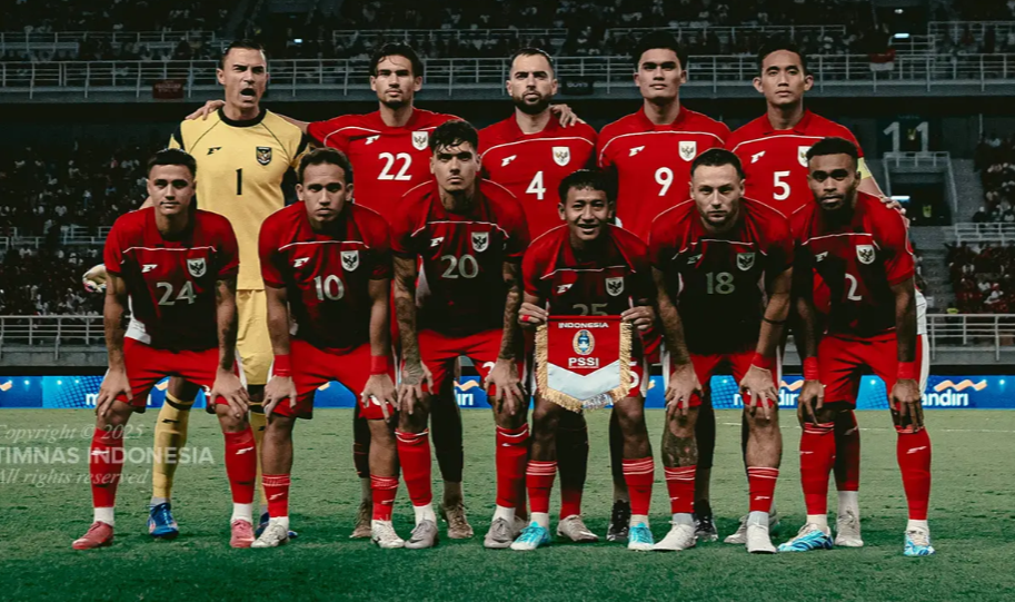 Update Kabar Terbaru Pemain Abroad Timnas Indonesia Musim 20252026