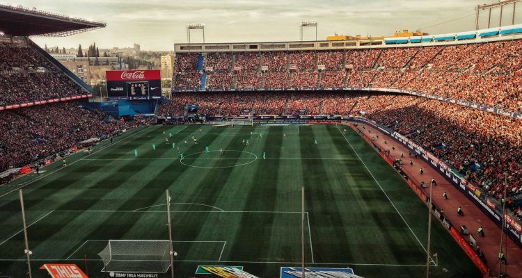 Atletico Madrid Tumbangkan Real Betis 2-0