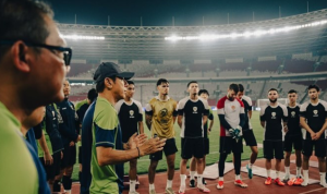 Beda Sikap Shin Tae-yong dan Alex Pastoor Usai Dipecat