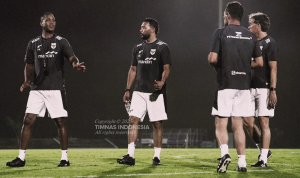Perjalanan Singkat Patrick Kluivert Bersama Timnas Indonesia