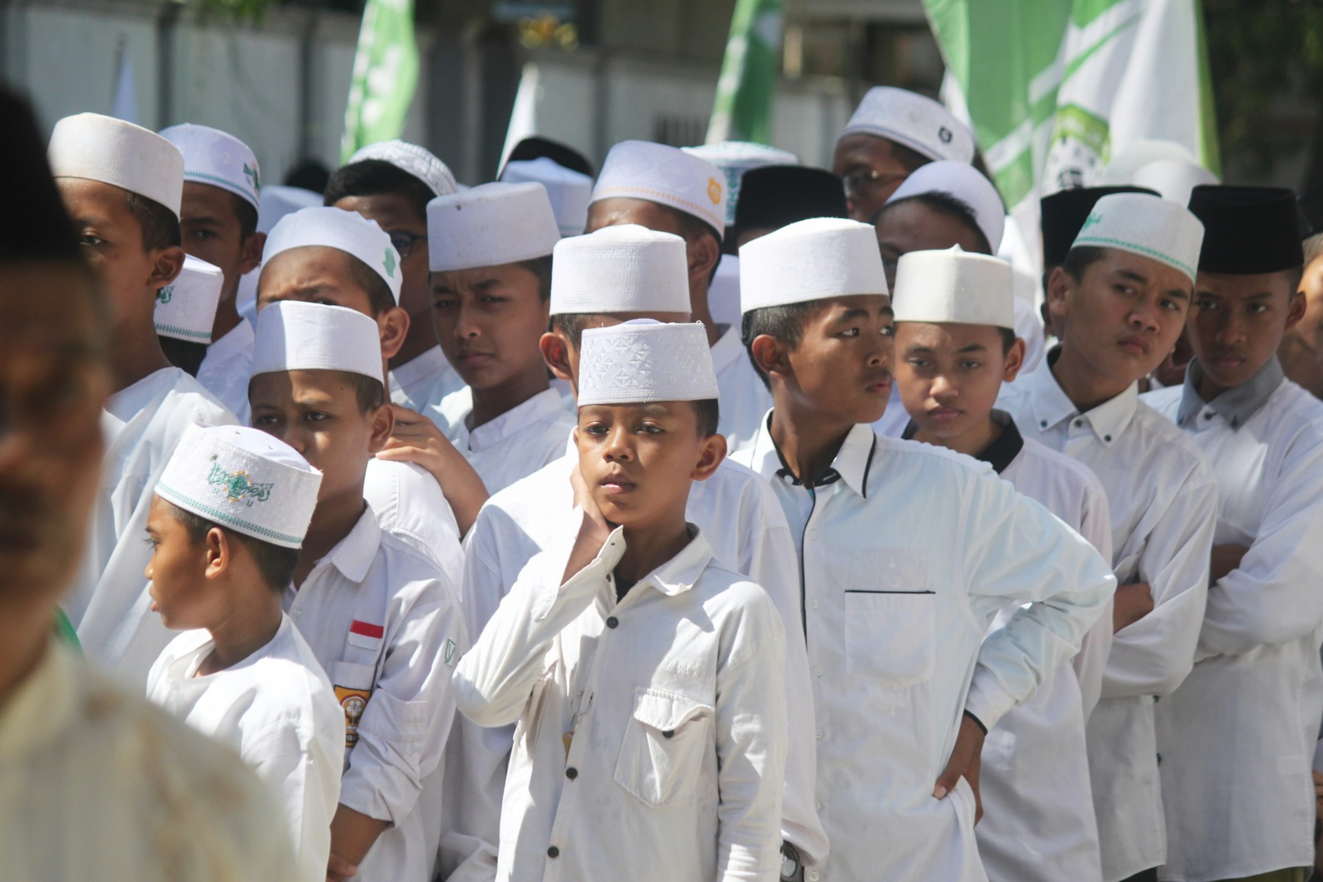 Kata-Kata Hari Santri Nasional 2025 yang Inspiratif dan Kekinian