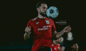 Timnas Indonesia Siapkan Strategi Pragmatis Hadapi Dua Raksasa