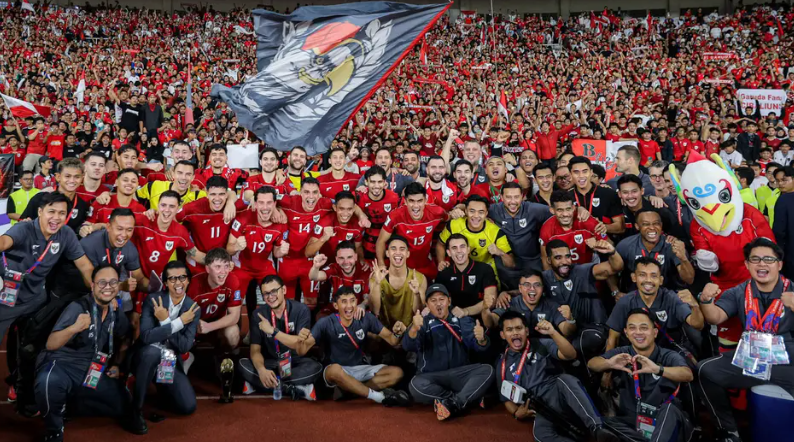 Laga Dramatis, Timnas Indonesia Harus Akhiri Perjuangan