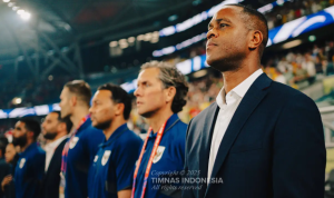 Patrick Kluivert Resmi Didepak dari Kursi Pelatih Timnas Indonesia