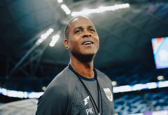 Patrick Kluivert Resmi Didepak dari Kursi Pelatih Timnas Indonesia