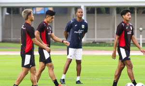 Perjalanan Singkat Patrick Kluivert Bersama Timnas Indonesia