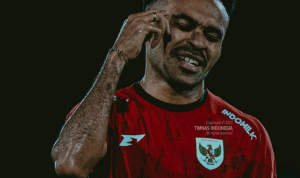 Analisis Penyebab Kekalahan Tipis Timnas Indonesia vs Arab Saudi