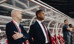 Perjalanan Singkat Patrick Kluivert Bersama Timnas Indonesia