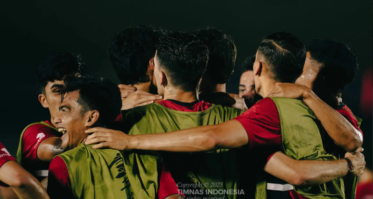 Persiapan Timnas Indonesia Jelang Ronde Empat Kualifikasi Piala Dunia