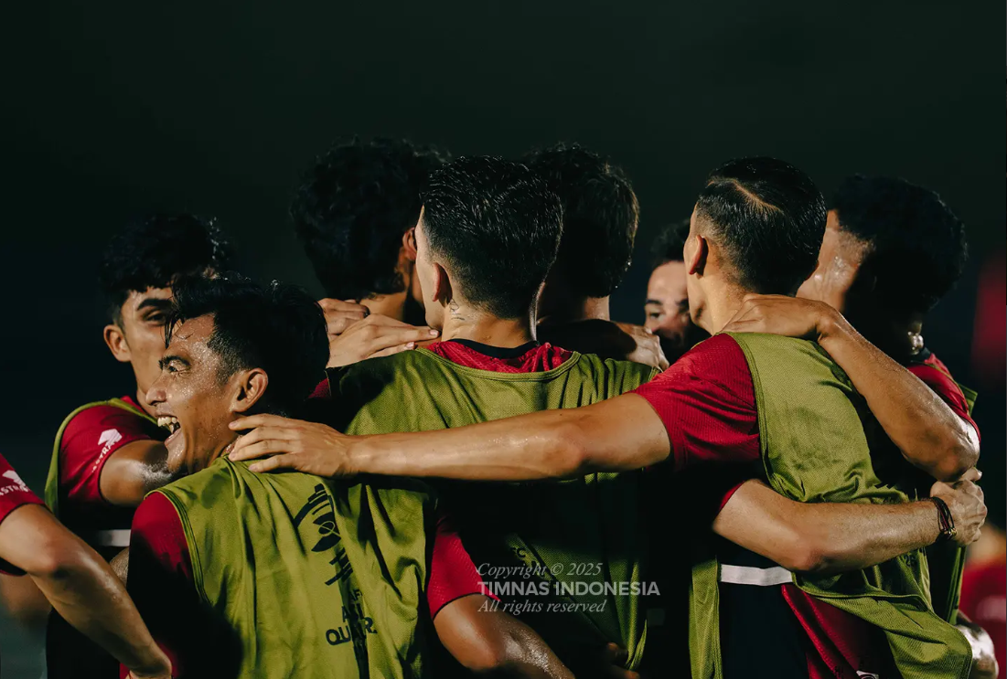 Persiapan Timnas Indonesia Jelang Ronde Empat Kualifikasi Piala Dunia