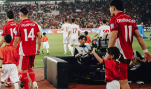 Laga Dramatis, Timnas Indonesia Harus Akhiri Perjuangan