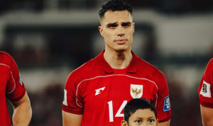 Prediksi Starting XI Timnas Indonesia vs Irak