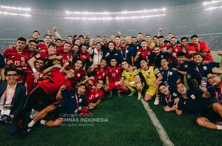 Timnas Indonesia Bersiap Menyambut Pelatih Anyar, Siapakah Dia