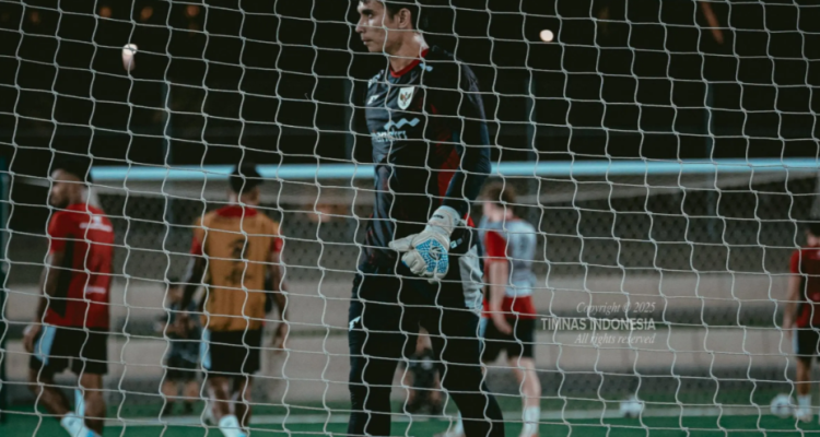 Timnas Indonesia Dapat Tambahan Kekuatan di Pos Kiper