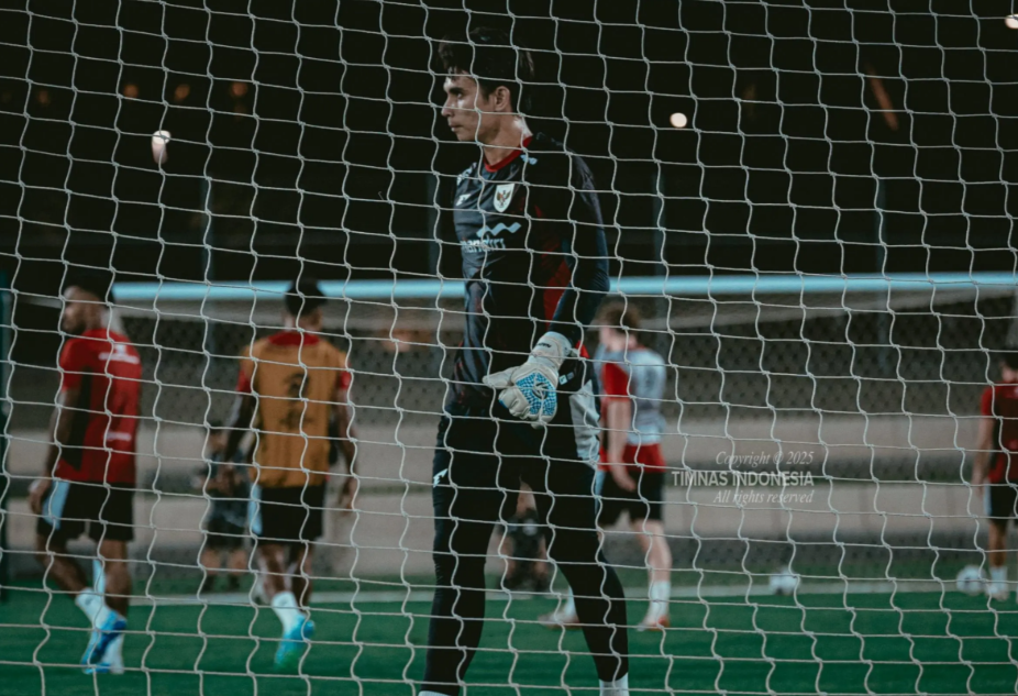 Timnas Indonesia Dapat Tambahan Kekuatan di Pos Kiper