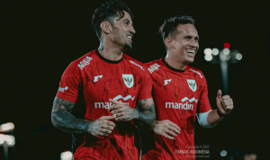 Timnas Indonesia Lengkap di Jeddah, Siap Lawan Arab Saudi