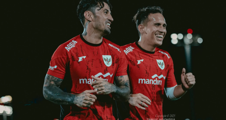 Timnas Indonesia Lengkap di Jeddah, Siap Lawan Arab Saudi