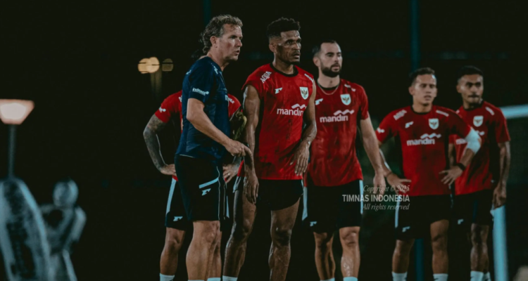 Timnas Indonesia Siapkan Strategi Pragmatis Hadapi Dua Raksasa