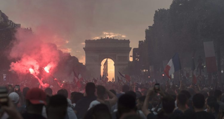 Azerbaijan vs Prancis Prancis Gaspol, Azerbaijan Tak Berkutik!