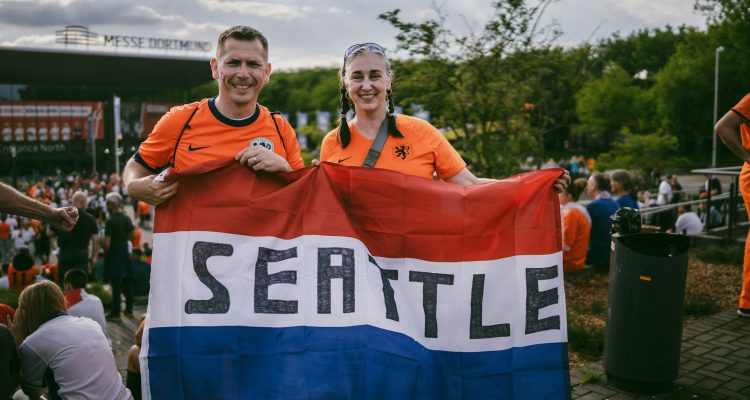 Belanda vs Lituania Dominasi Total, Lolos Tanpa Drama!