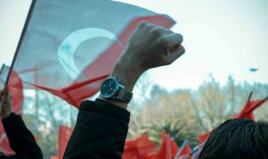 Spanyol vs Turki Berakhir Panas, Lolosnya Bikin Deg-degan! Spanyol vs Turki Berakhir Panas, Lolosnya Bikin Deg-degan!