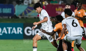 Timnas Indonesia U-17 Takluk, Ini Fakta Pertandingannya