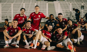 Timur Kapadze Siap Bawa Timnas Indonesia ke Puncak!