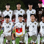 Timnas Indonesia U-17 Takluk, Ini Fakta Pertandingannya