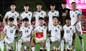 Timnas Indonesia U-17 Takluk, Ini Fakta Pertandingannya Timnas Indonesia U-17 Takluk, Ini Fakta Pertandingannya