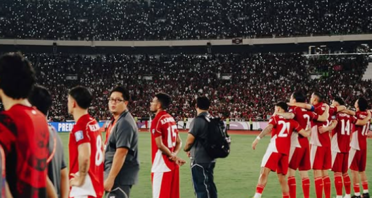 Timur Kapadze Siap Bawa Timnas Indonesia ke Puncak!