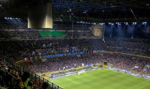 AC Milan vs Sassuolo Berakhir Panas, Skor 2-2 AC Milan vs Sassuolo Berakhir Panas, Skor 2-2