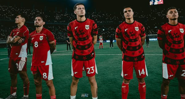 Gila! Ini Pemain Timnas Indonesia dengan Harga Termahal