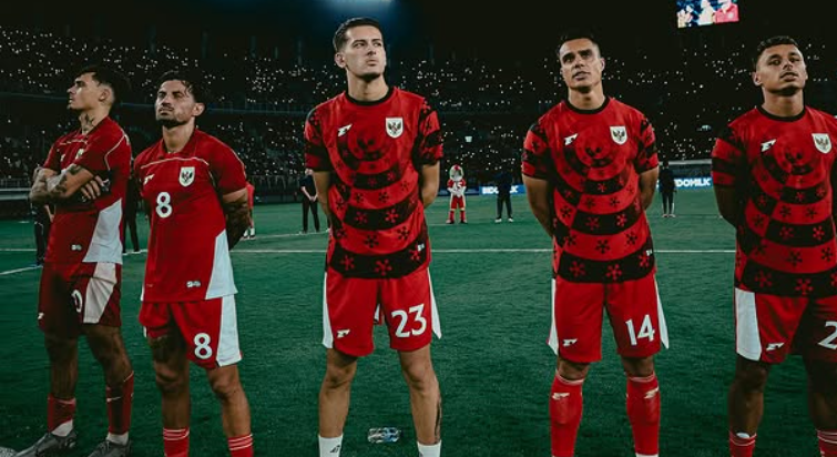 Gila! Ini Pemain Timnas Indonesia dengan Harga Termahal