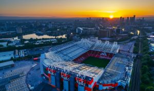 Manchester United vs West Ham Berujung Imbang 1-1