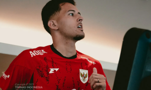 Gila! Ini Pemain Timnas Indonesia dengan Harga Termahal