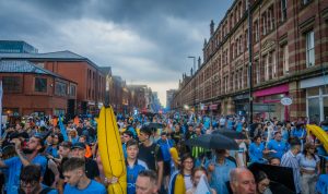 Nottingham Forest vs Manchester City, Cherki Jadi Pahlawan