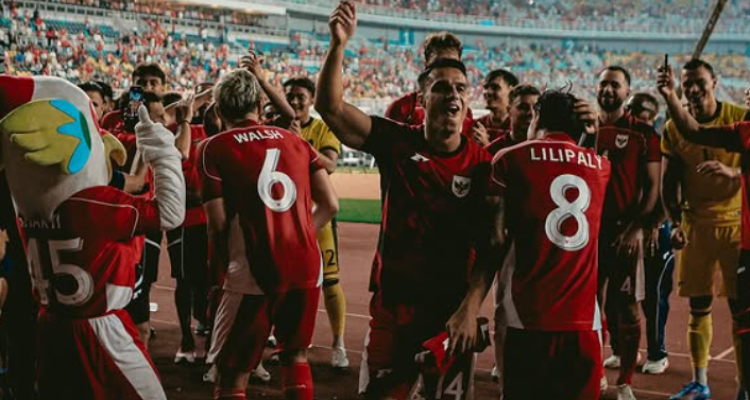 Pemain Timnas Indonesia Tampil di Liga Europa, Hasilnya Mengejutkan
