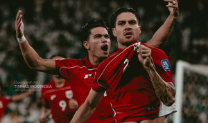 Gila! Ini Pemain Timnas Indonesia dengan Harga Termahal