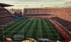 Atletico Madrid vs Alaves Gol Tunggal Penentu Kemenangan